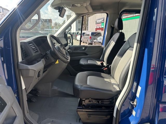 Volkswagen Crafter Kasten 2.0 TDi Mixto 4Motion STDHZ/AHK foto 4