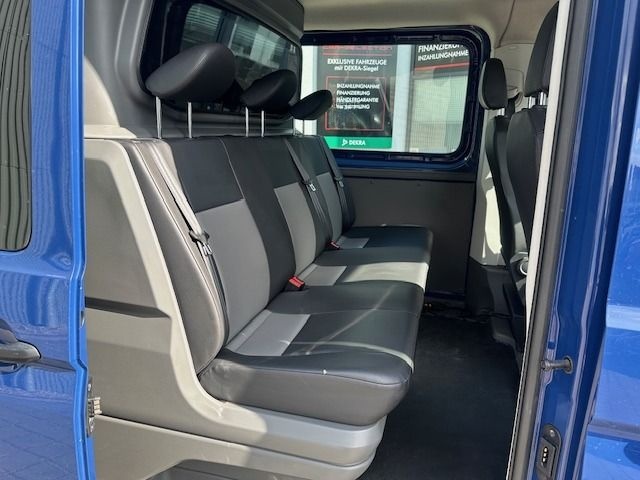 Volkswagen Crafter Kasten 2.0 TDi Mixto 4Motion STDHZ/AHK foto 6