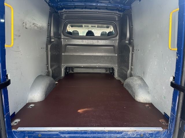 Volkswagen Crafter Kasten 2.0 TDi Mixto 4Motion STDHZ/AHK foto 7