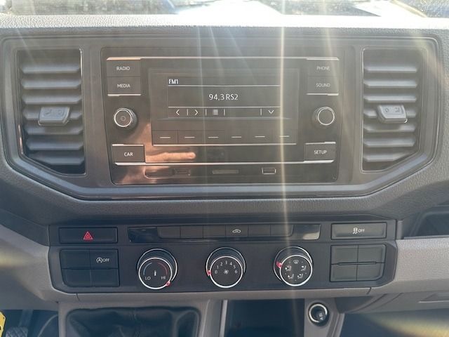 Volkswagen Crafter Kasten 2.0 TDi Mixto 4Motion STDHZ/AHK foto 9