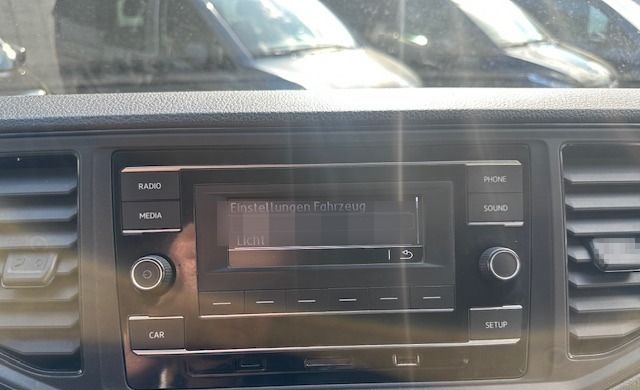 Volkswagen Crafter Kasten 2.0 TDi Mixto 4Motion STDHZ/AHK foto 10