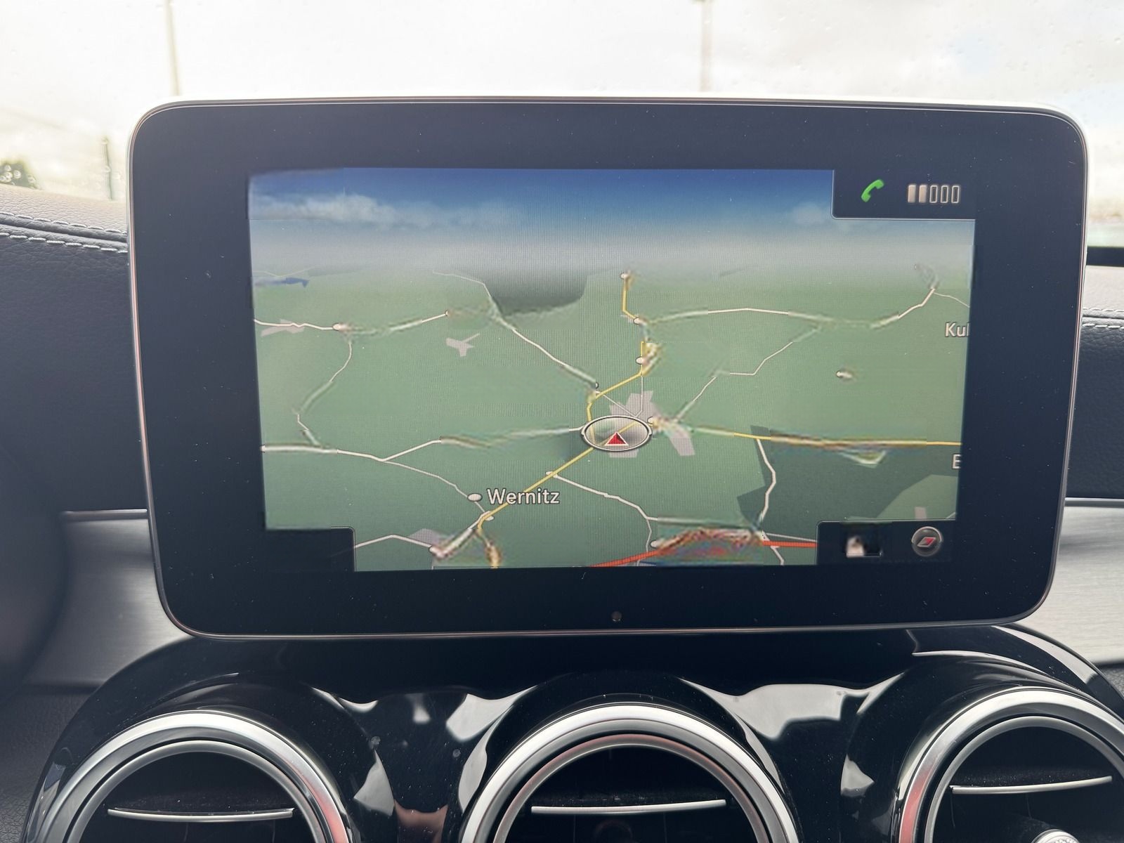 Mercedes-Benz C 63 AMG T +Burmester+Pano+HUD+Memory+ foto 11