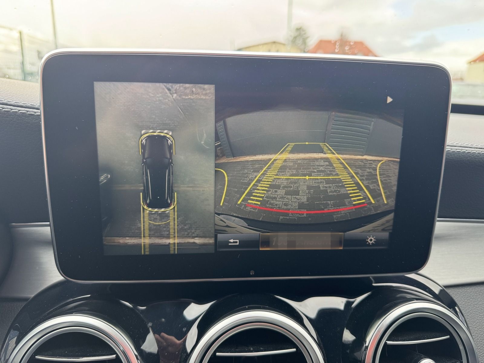 Mercedes-Benz C 63 AMG T +Burmester+Pano+HUD+Memory+ foto 12