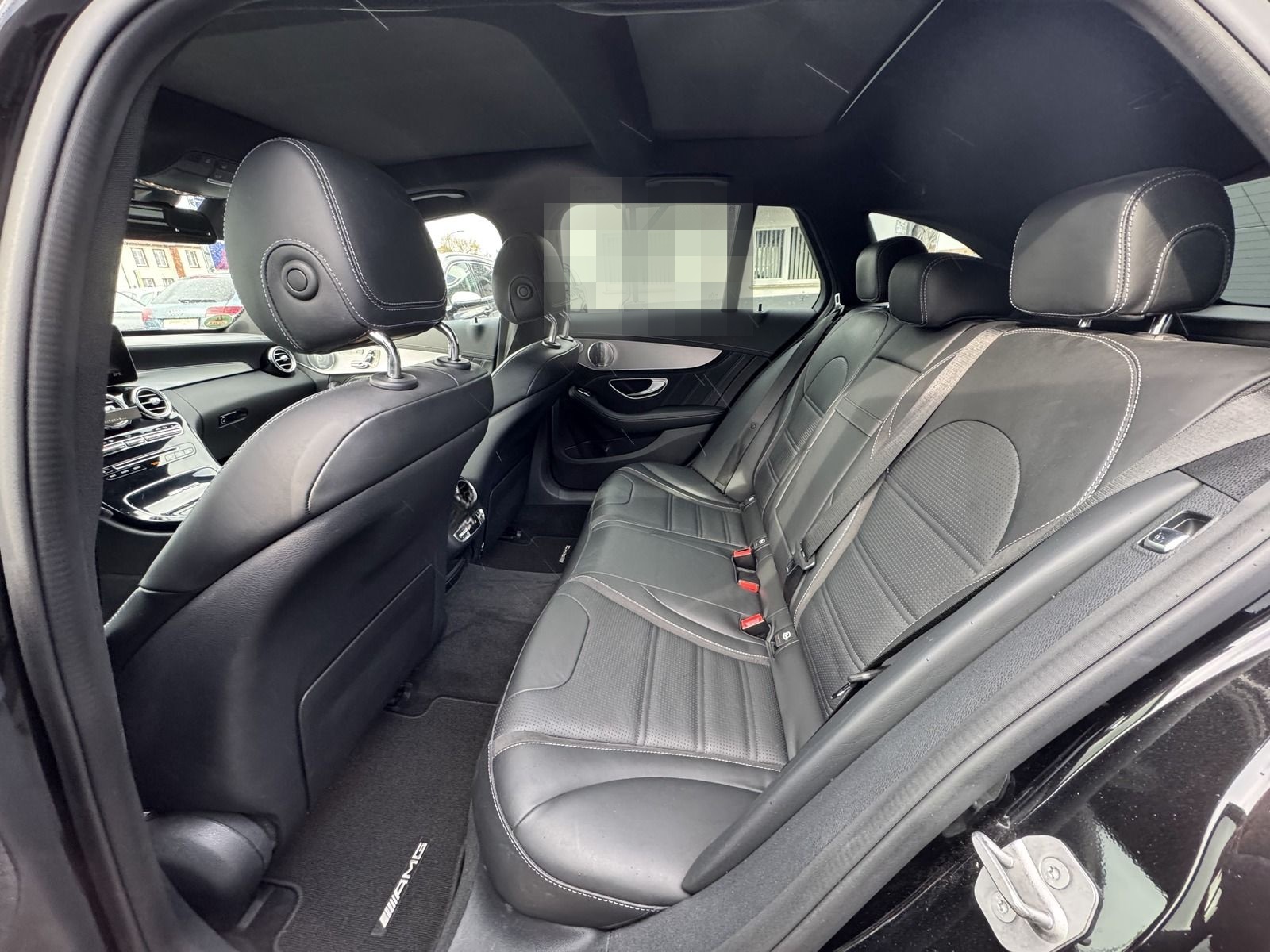 Mercedes-Benz C 63 AMG T +Burmester+Pano+HUD+Memory+ foto 16