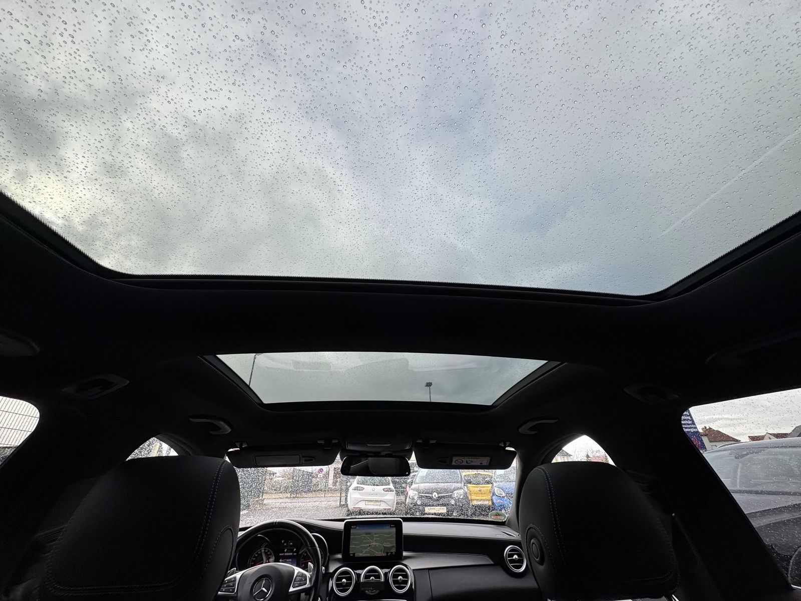 Mercedes-Benz C 63 AMG T +Burmester+Pano+HUD+Memory+ foto 20