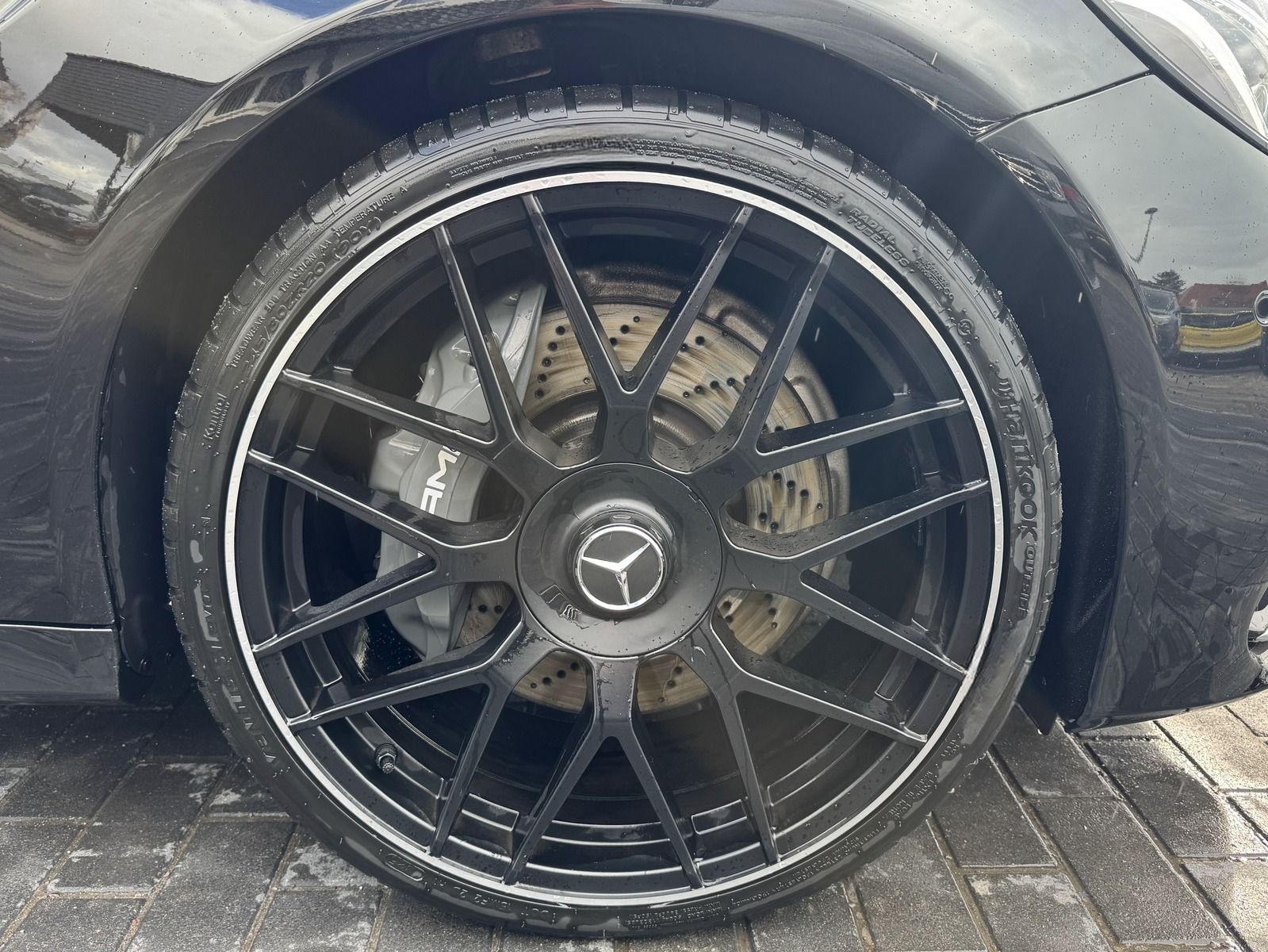 Mercedes-Benz C 63 AMG T +Burmester+Pano+HUD+Memory+ foto 7