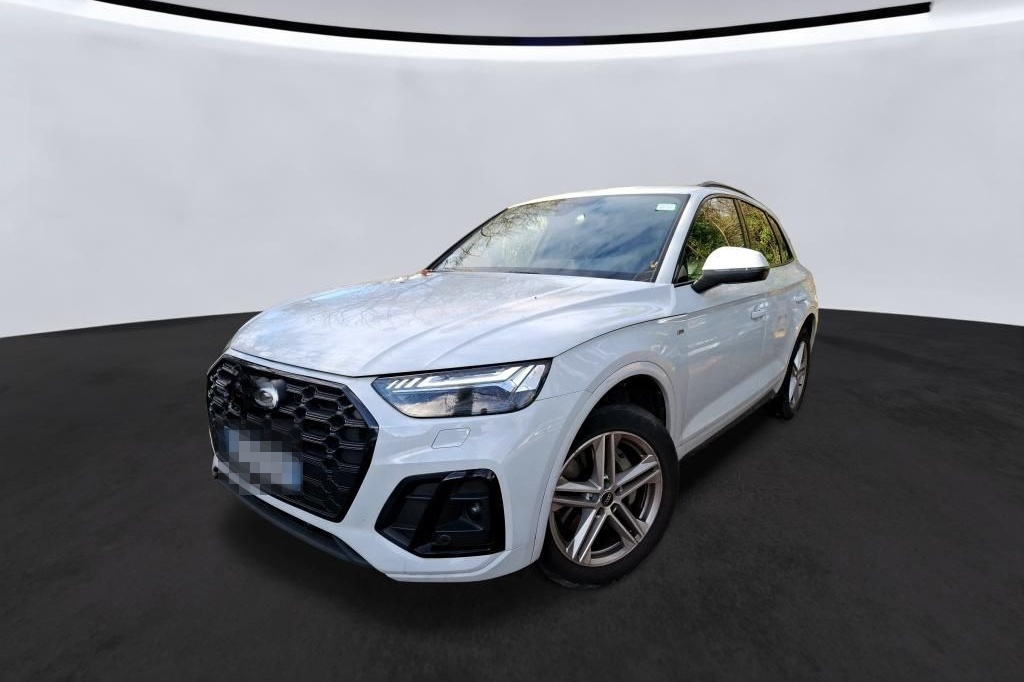 Audi Q5 50TFSie 2x S LINE BLACK/MATRIX/PANO/B&O/AHK foto 5
