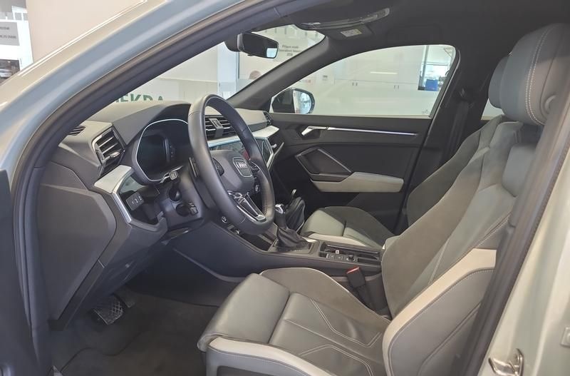 Audi Q3 SPORTBACK 40TDi Q 2x S LINE EDITION-ONE 20Z. foto 12