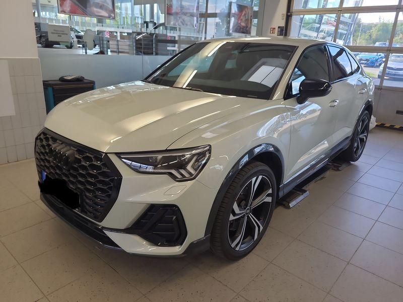 Audi Q3 SPORTBACK 40TDi Q 2x S LINE EDITION-ONE 20Z. foto 5