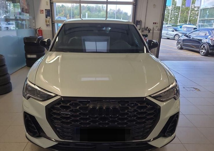 Audi Q3 SPORTBACK 40TDi Q 2x S LINE EDITION-ONE 20Z. foto 7