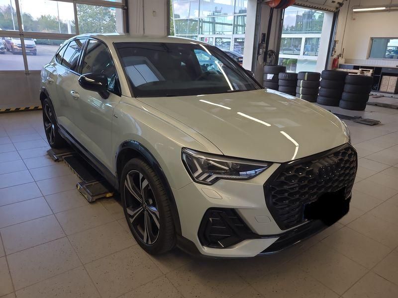 Audi Q3 SPORTBACK 40TDi Q 2x S LINE EDITION-ONE 20Z. foto 8