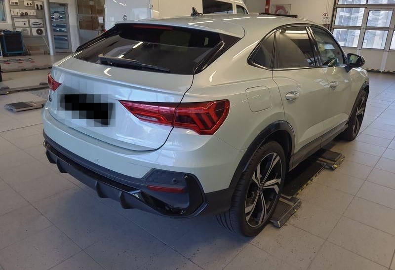Audi Q3 SPORTBACK 40TDi Q 2x S LINE EDITION-ONE 20Z. foto 9