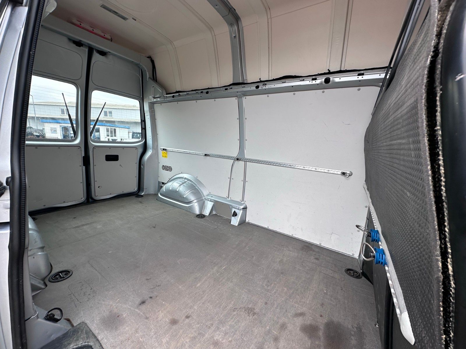 Volkswagen T6 Transporter KA L2H2/ 110kw/ AC/ 2 Sitze/ AHK foto 18