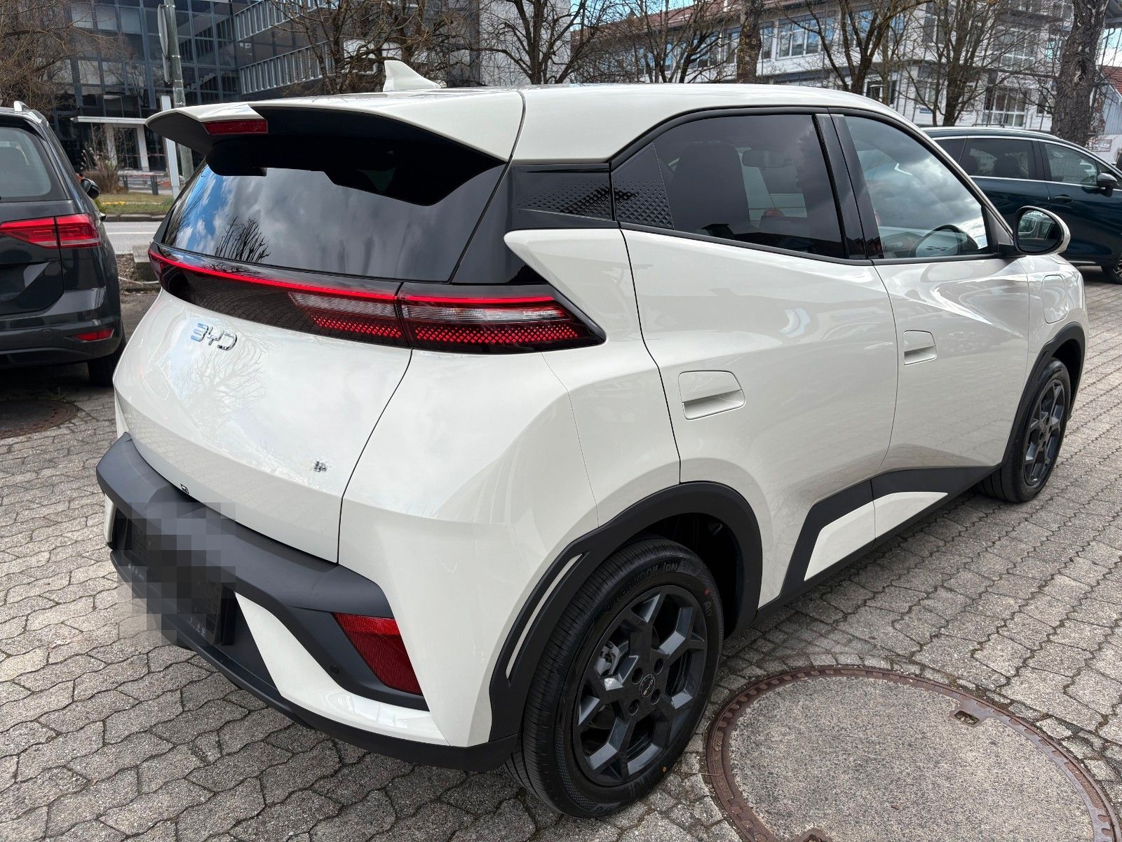 BYD DOLPHIN SURF 43.2kWh Comfort foto 2