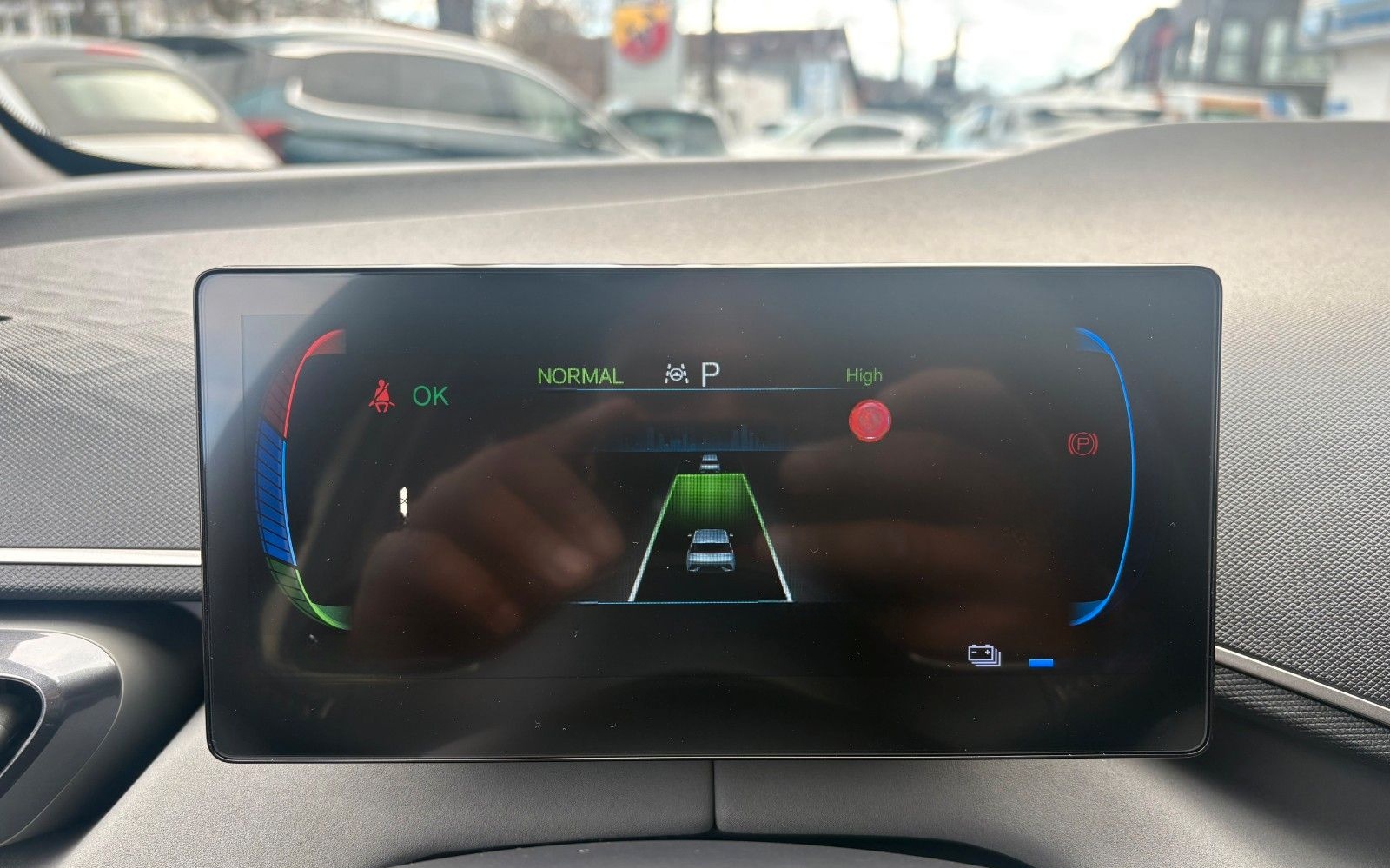 BYD DOLPHIN SURF 43.2kWh Comfort foto 11