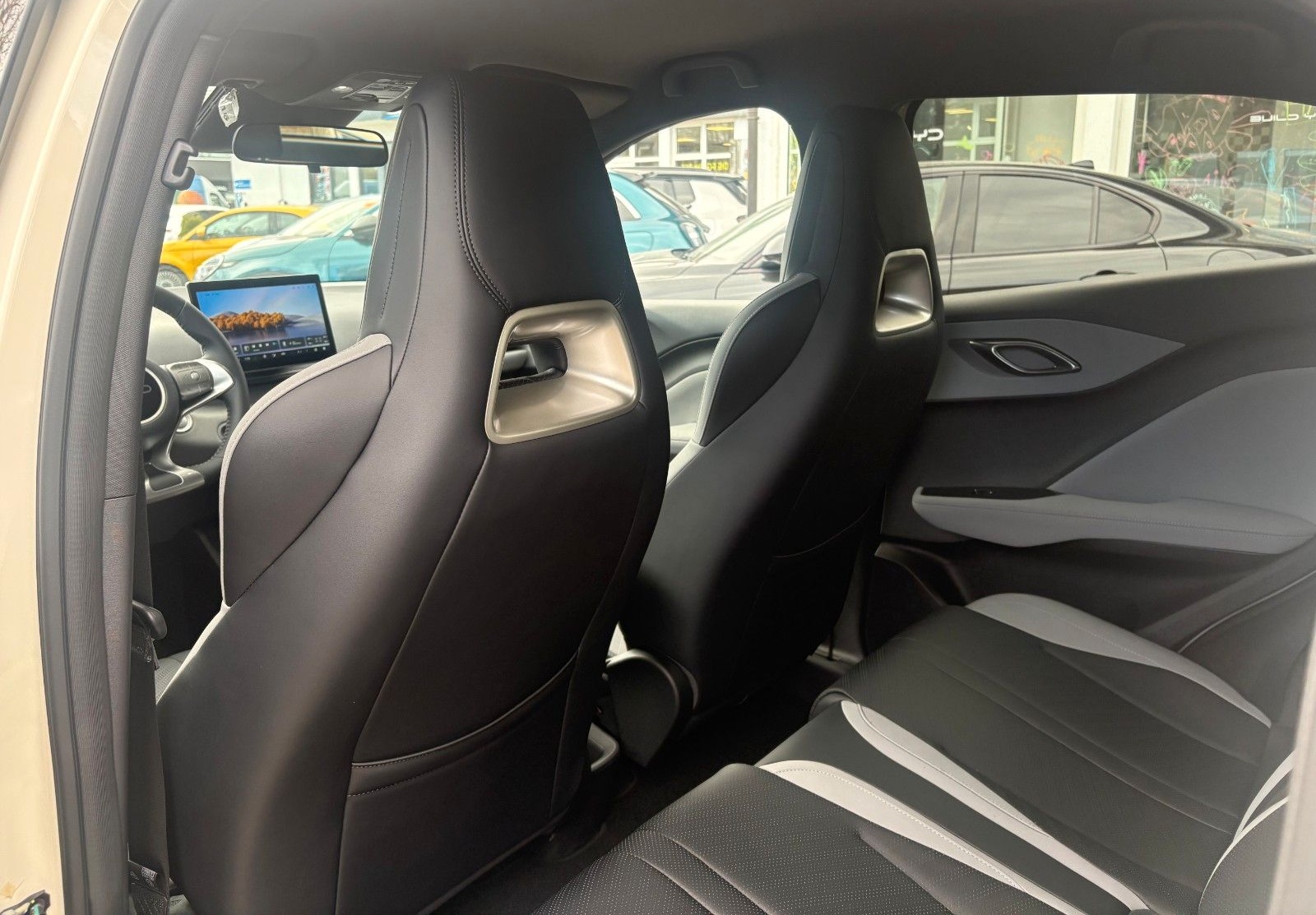 BYD DOLPHIN SURF 43.2kWh Comfort foto 14