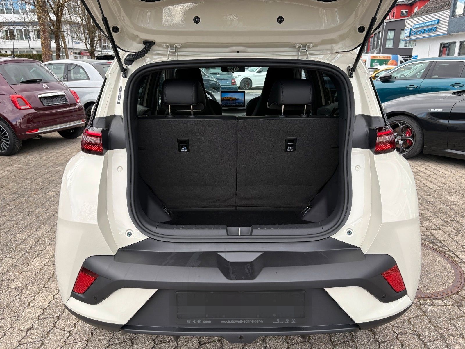 BYD DOLPHIN SURF 43.2kWh Comfort foto 19