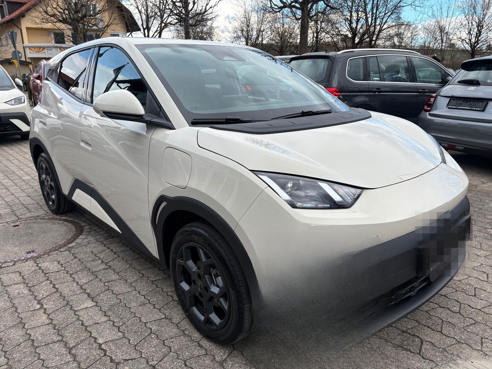 BYD DOLPHIN SURF 43.2kWh Comfort foto 3