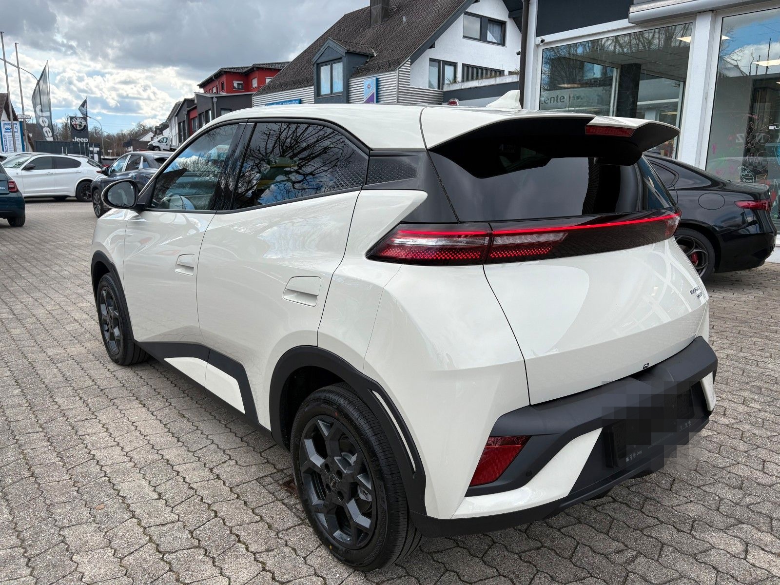 BYD DOLPHIN SURF 43.2kWh Comfort foto 4