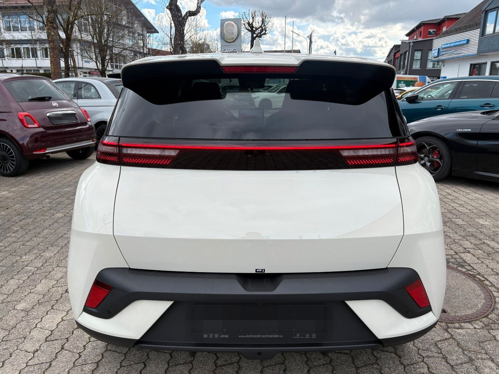 BYD DOLPHIN SURF 43.2kWh Comfort foto 6