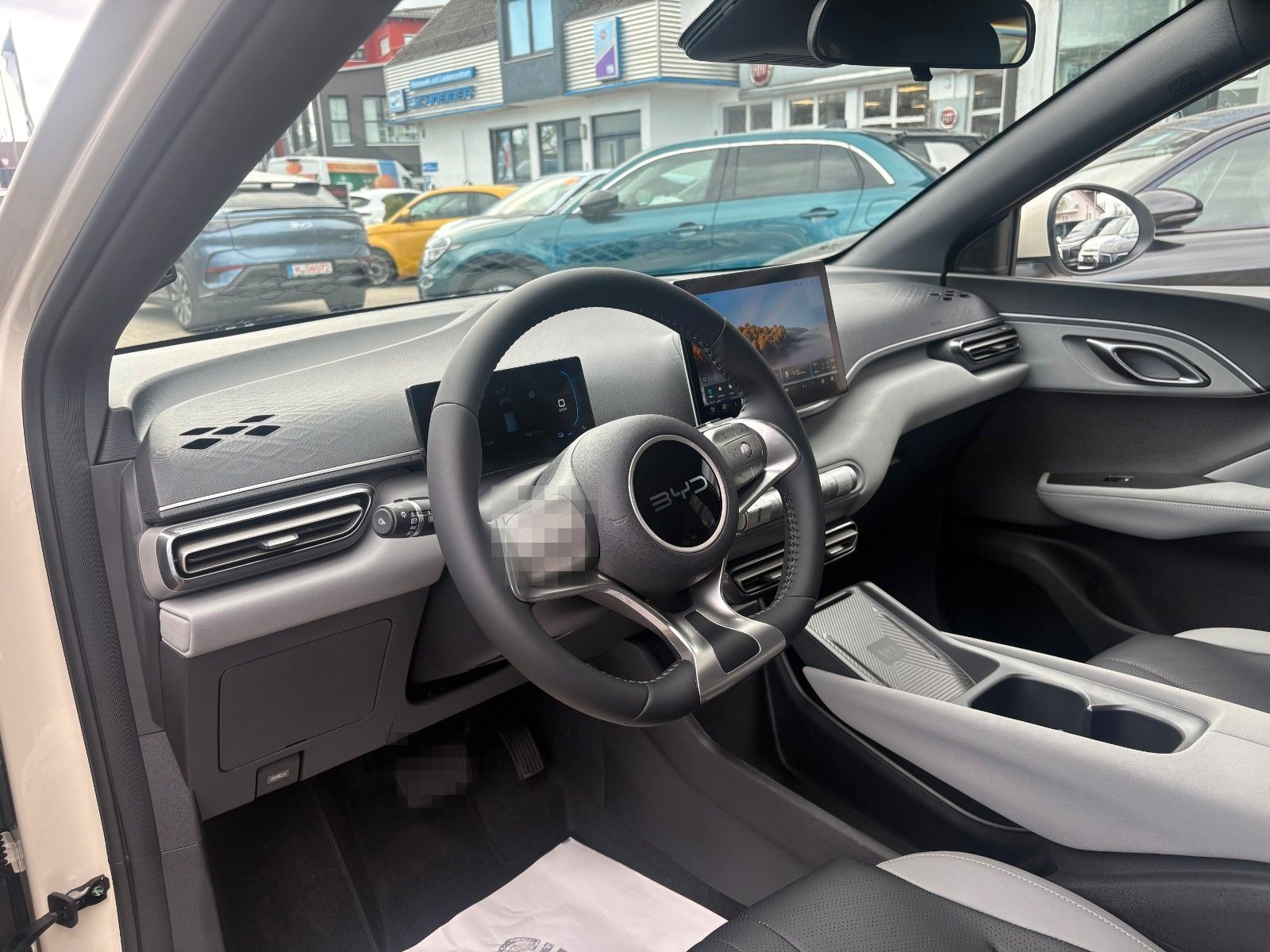 BYD DOLPHIN SURF 43.2kWh Comfort foto 7