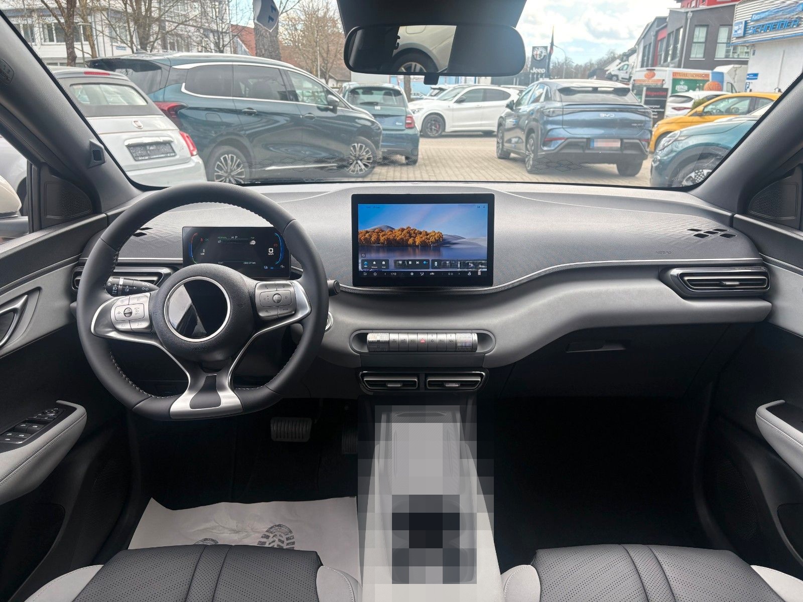 BYD DOLPHIN SURF 43.2kWh Comfort foto 9