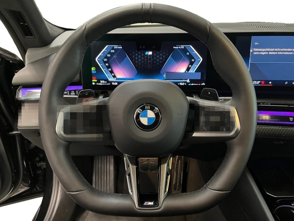 BMW 520d M Sport Carbon+Fahrassist+AHK+HUD+Pano+Wide foto 11