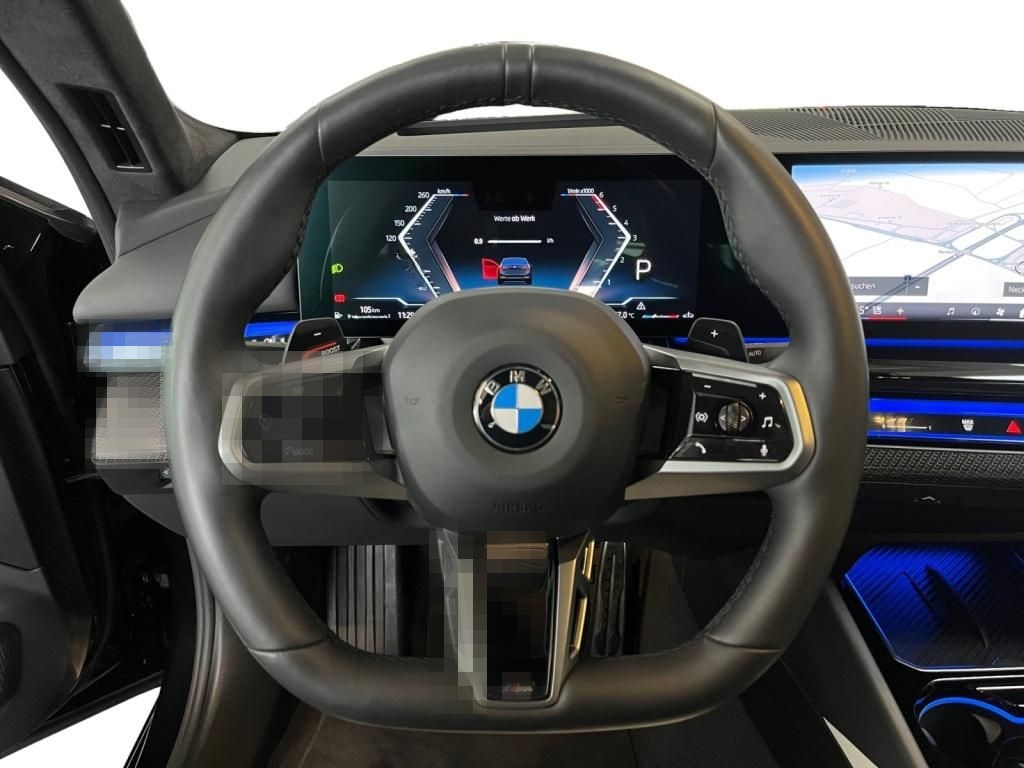 BMW 520d M Sport Carbon+Fahrassist+AHK+HUD+Pano+Wide foto 11