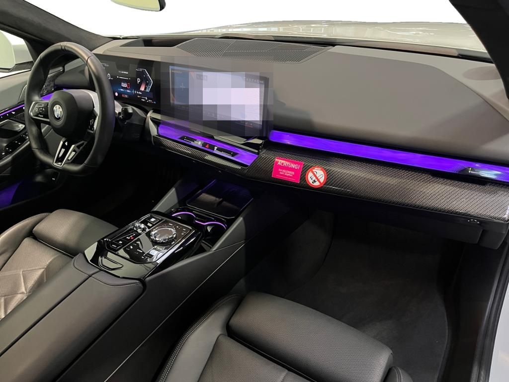 BMW 520d M Sport Carbon+Fahrassist+AHK+HUD+Pano+Wide foto 4