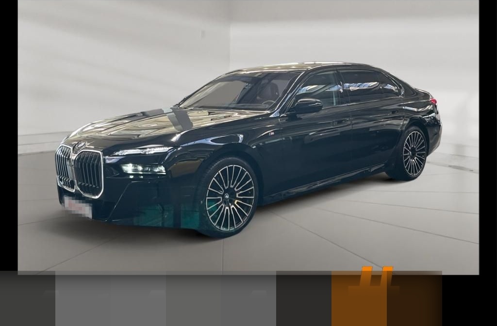 BMW 740 d xDrive Limousine Fahrassist+Pano+Stdhz+360