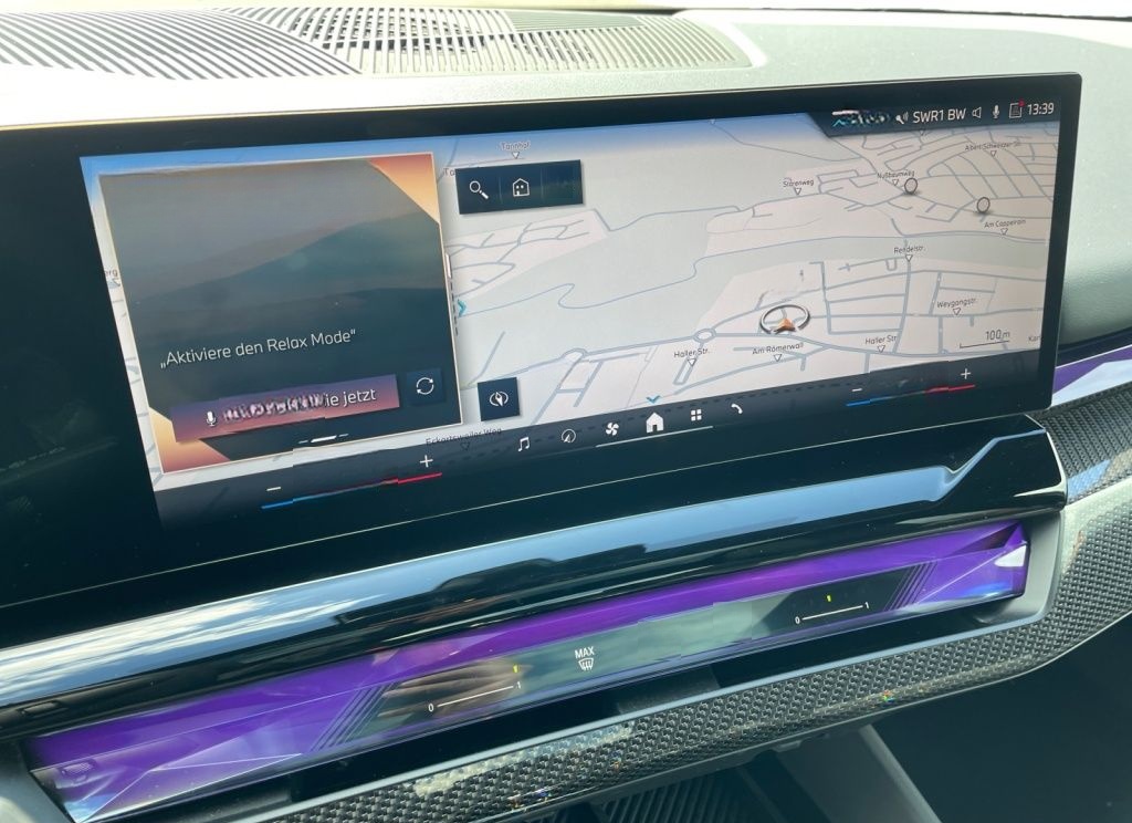 BMW 520 d M Sport Carbon+Fahrassist+AHK+HUD+Pano+360 foto 12