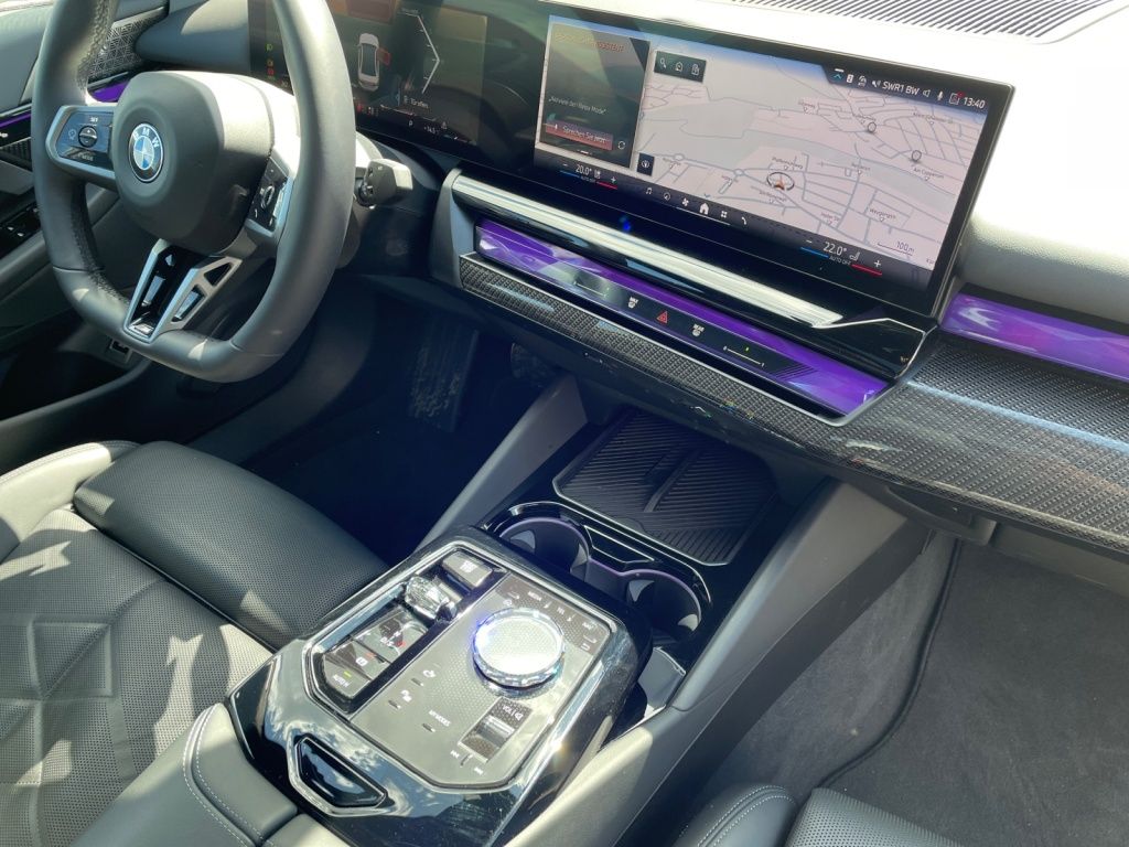 BMW 520 d M Sport Carbon+Fahrassist+AHK+HUD+Pano+360 foto 15