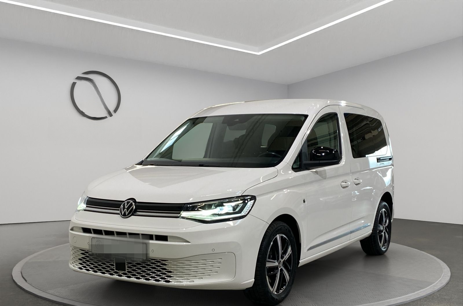Volkswagen Caddy 2.0 TDI 4Motion Style / LED RFK AHK foto 2