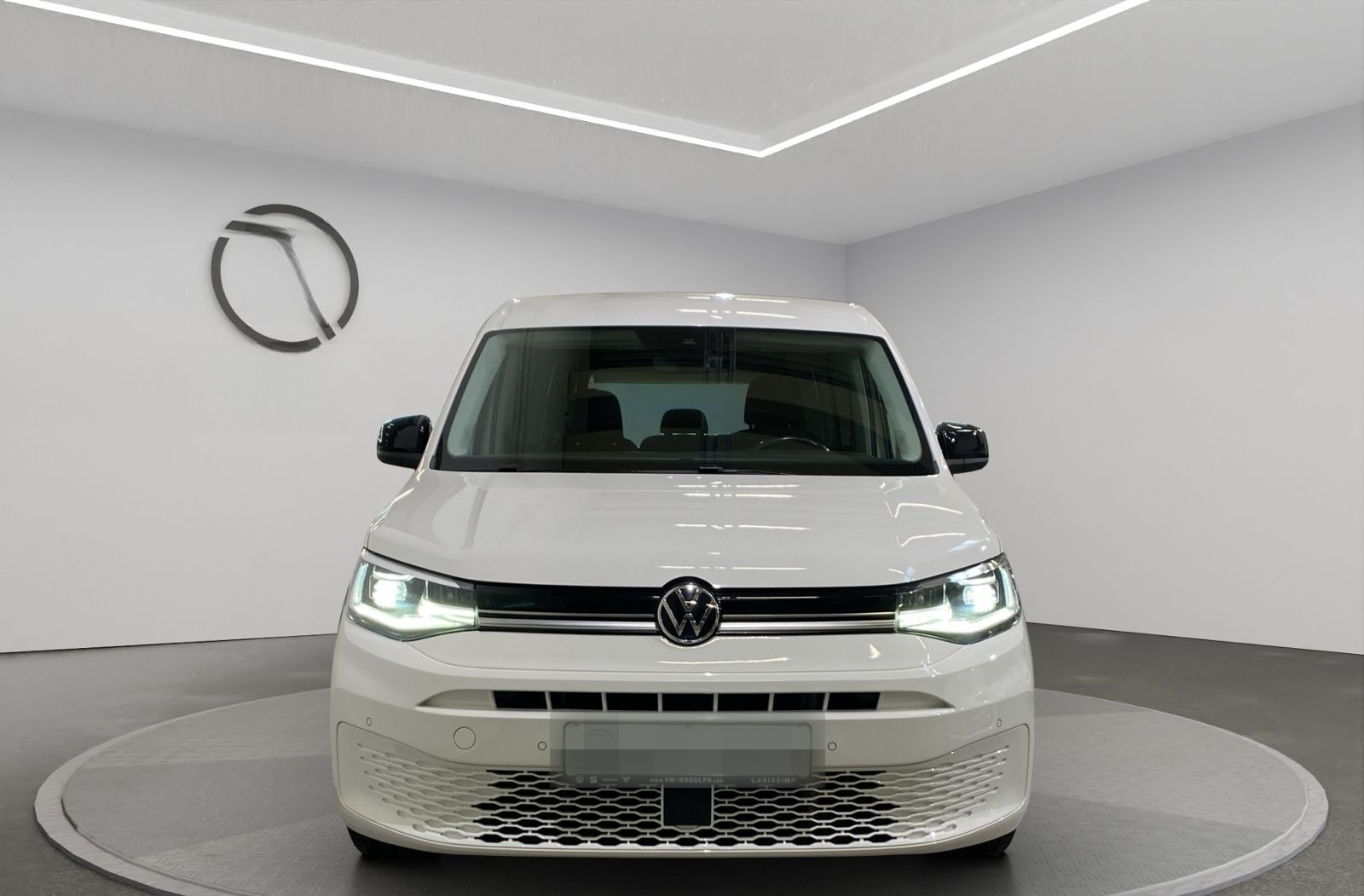 Volkswagen Caddy 2.0 TDI 4Motion Style / LED RFK AHK foto 14