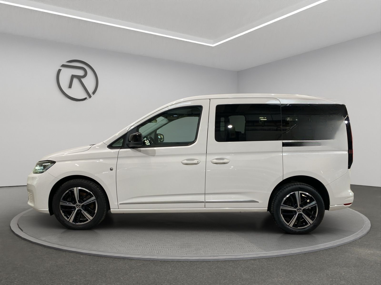 Volkswagen Caddy 2.0 TDI 4Motion Style / LED RFK AHK foto 15