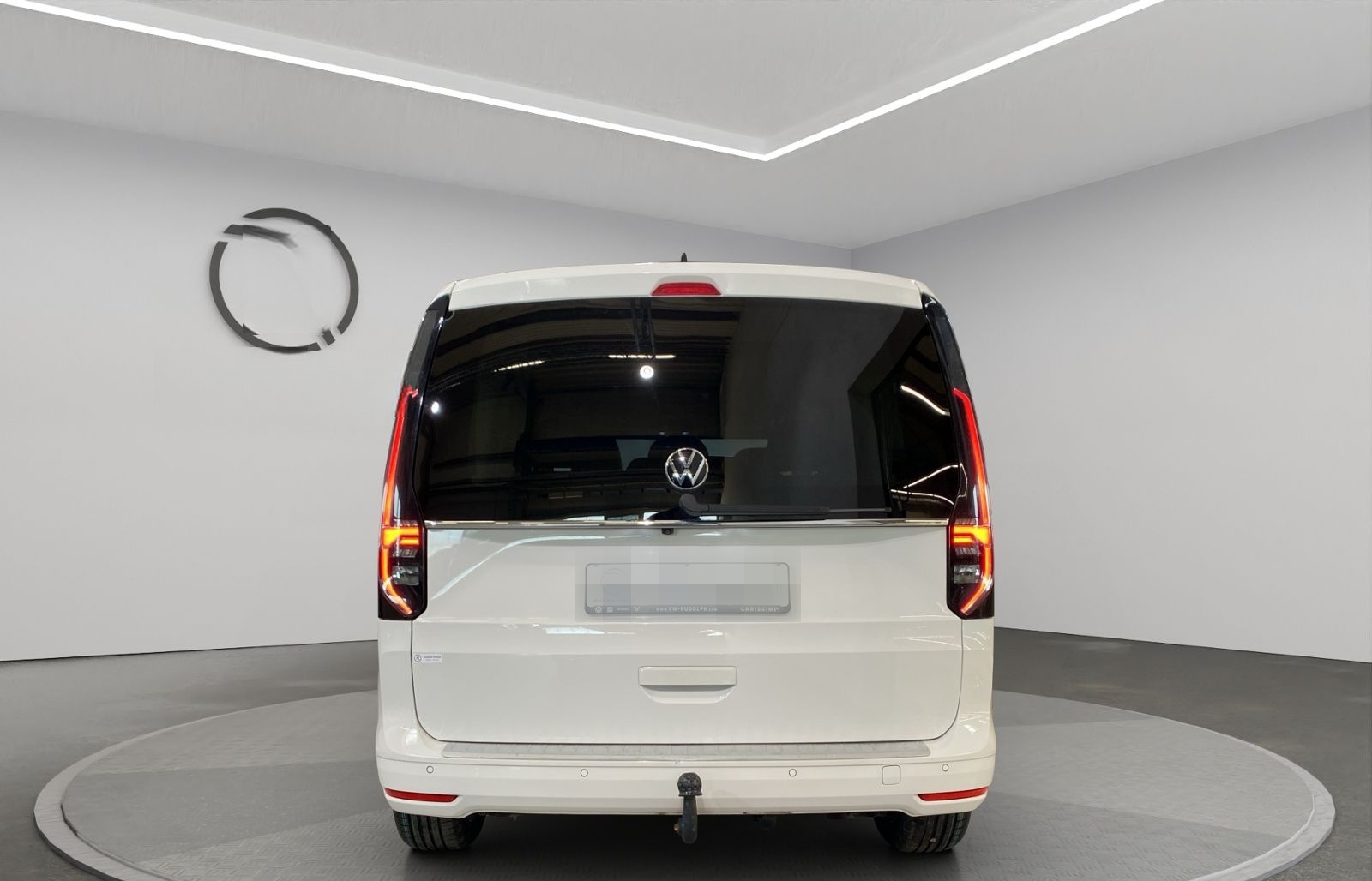 Volkswagen Caddy 2.0 TDI 4Motion Style / LED RFK AHK foto 17