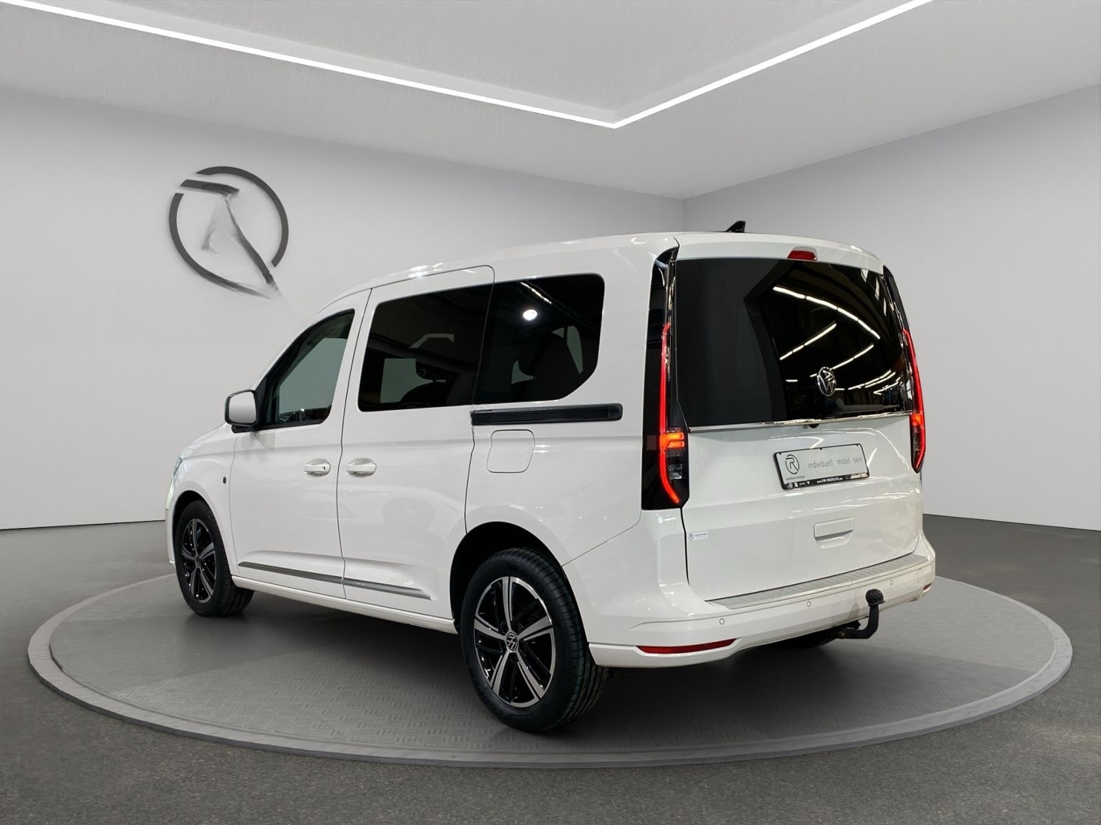 Volkswagen Caddy 2.0 TDI 4Motion Style / LED RFK AHK foto 3