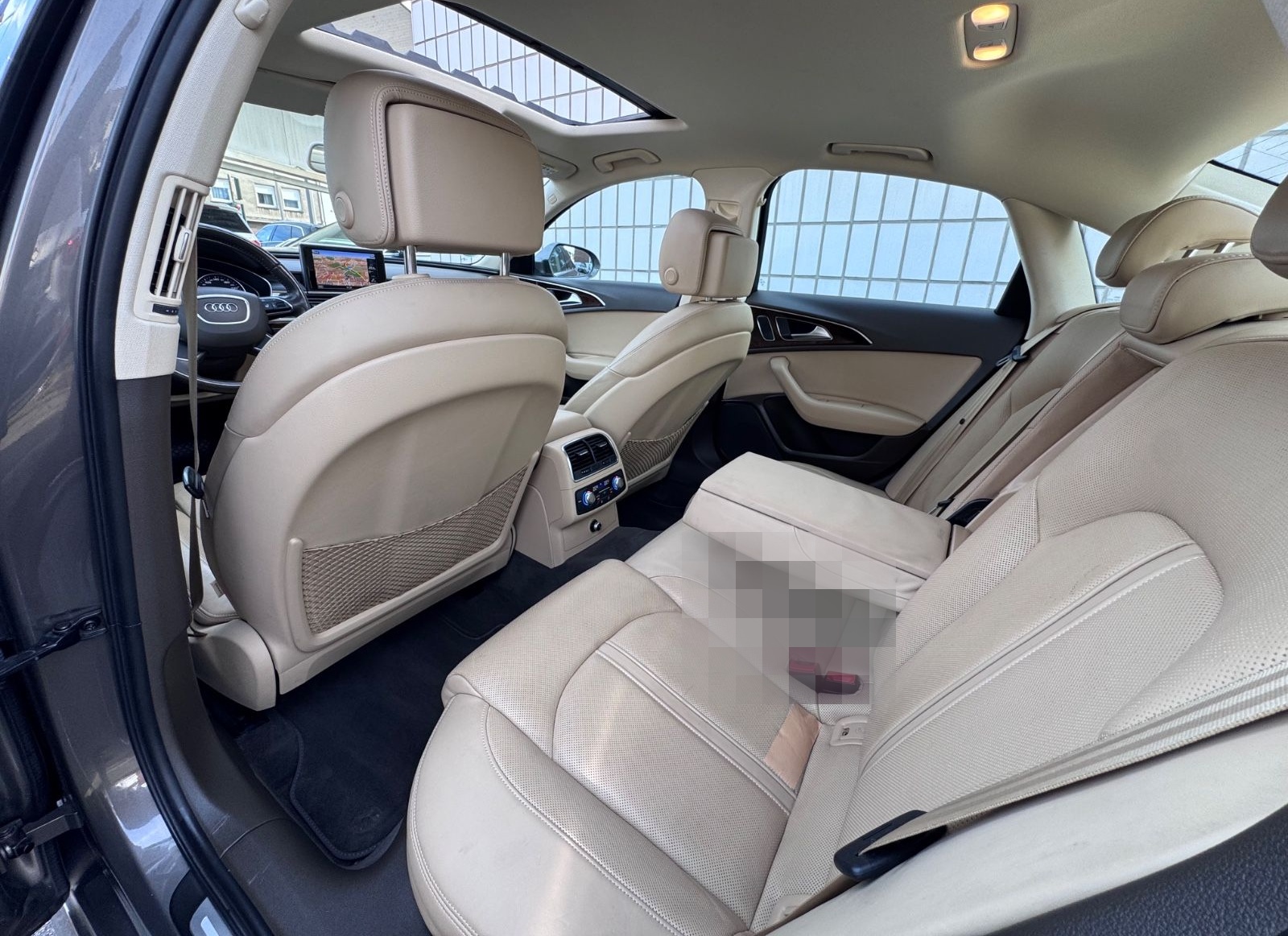 Audi A6 3.0 TFSI quattro S-LINE SPORTPAKET,"GEPFELGT" foto 11