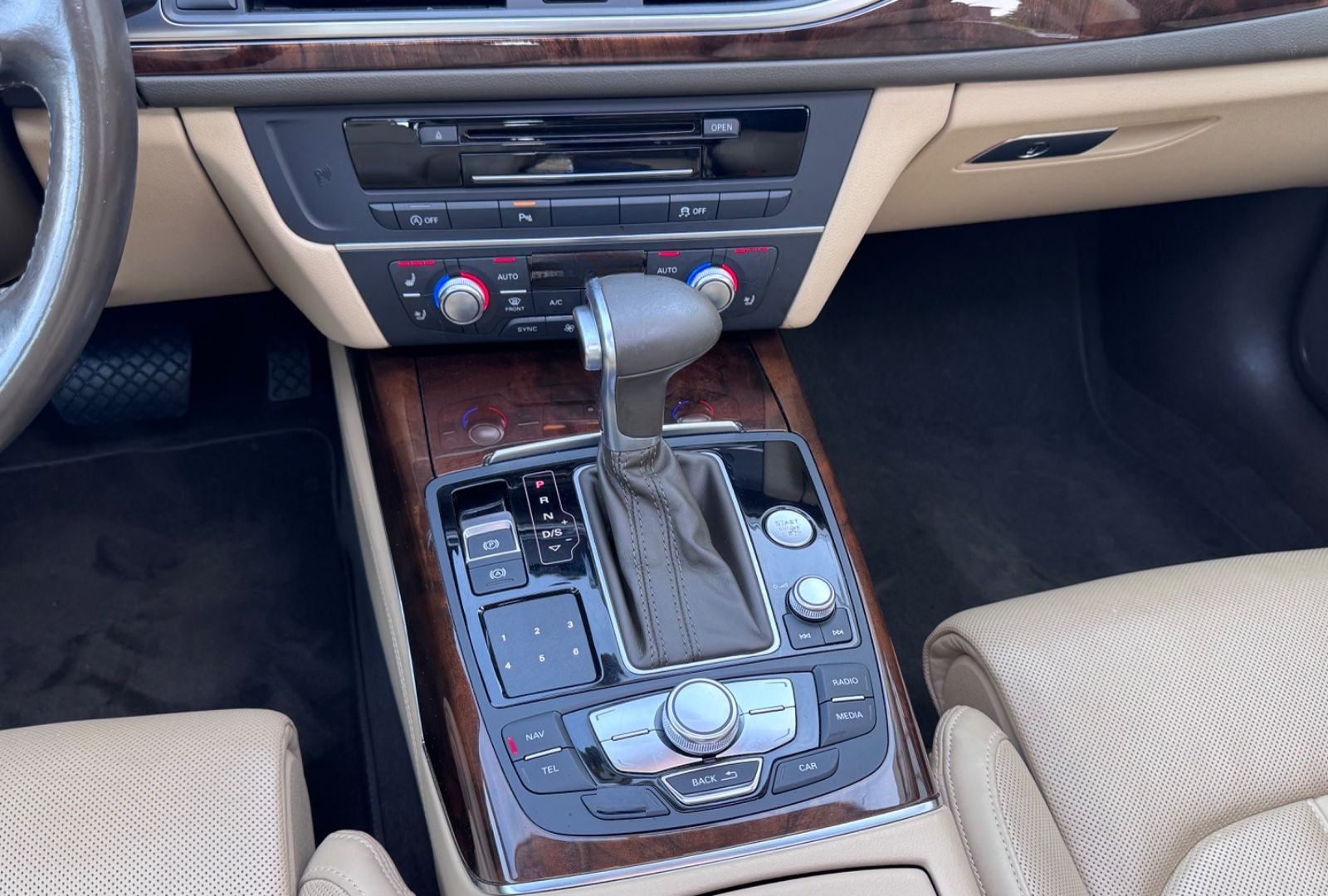 Audi A6 3.0 TFSI quattro S-LINE SPORTPAKET,"GEPFELGT" foto 12