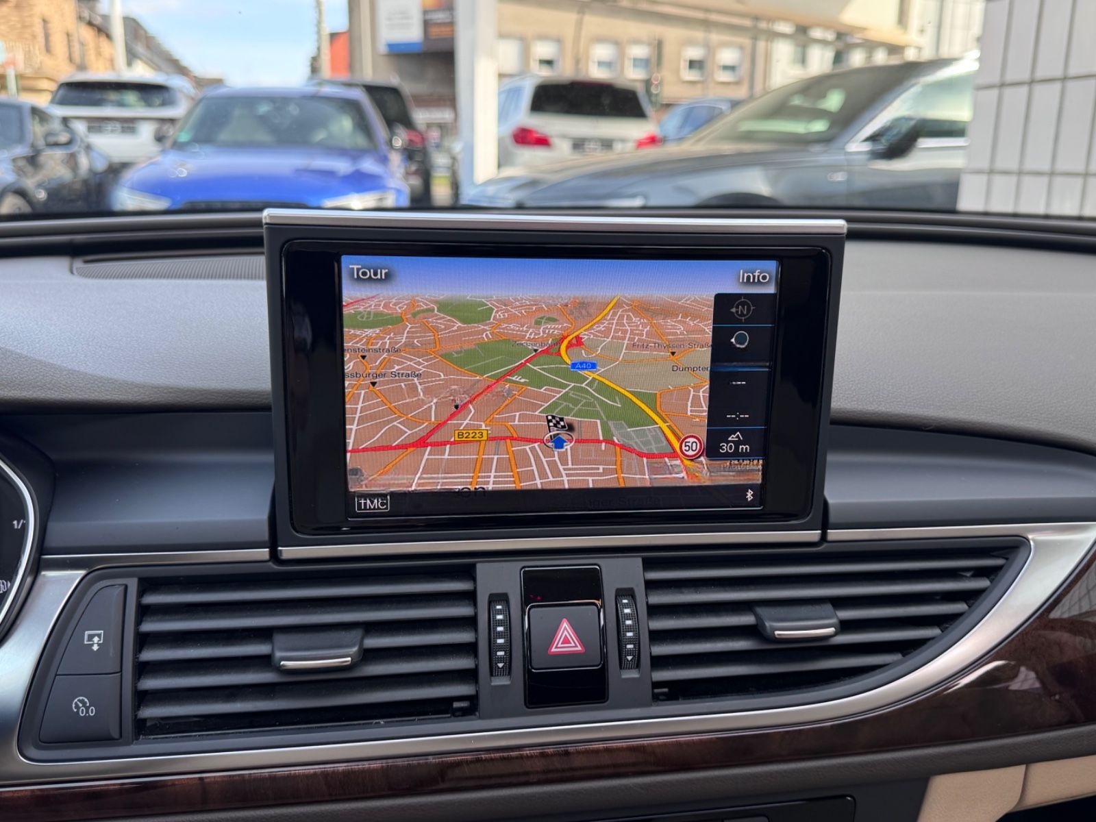 Audi A6 3.0 TFSI quattro S-LINE SPORTPAKET,"GEPFELGT" foto 13