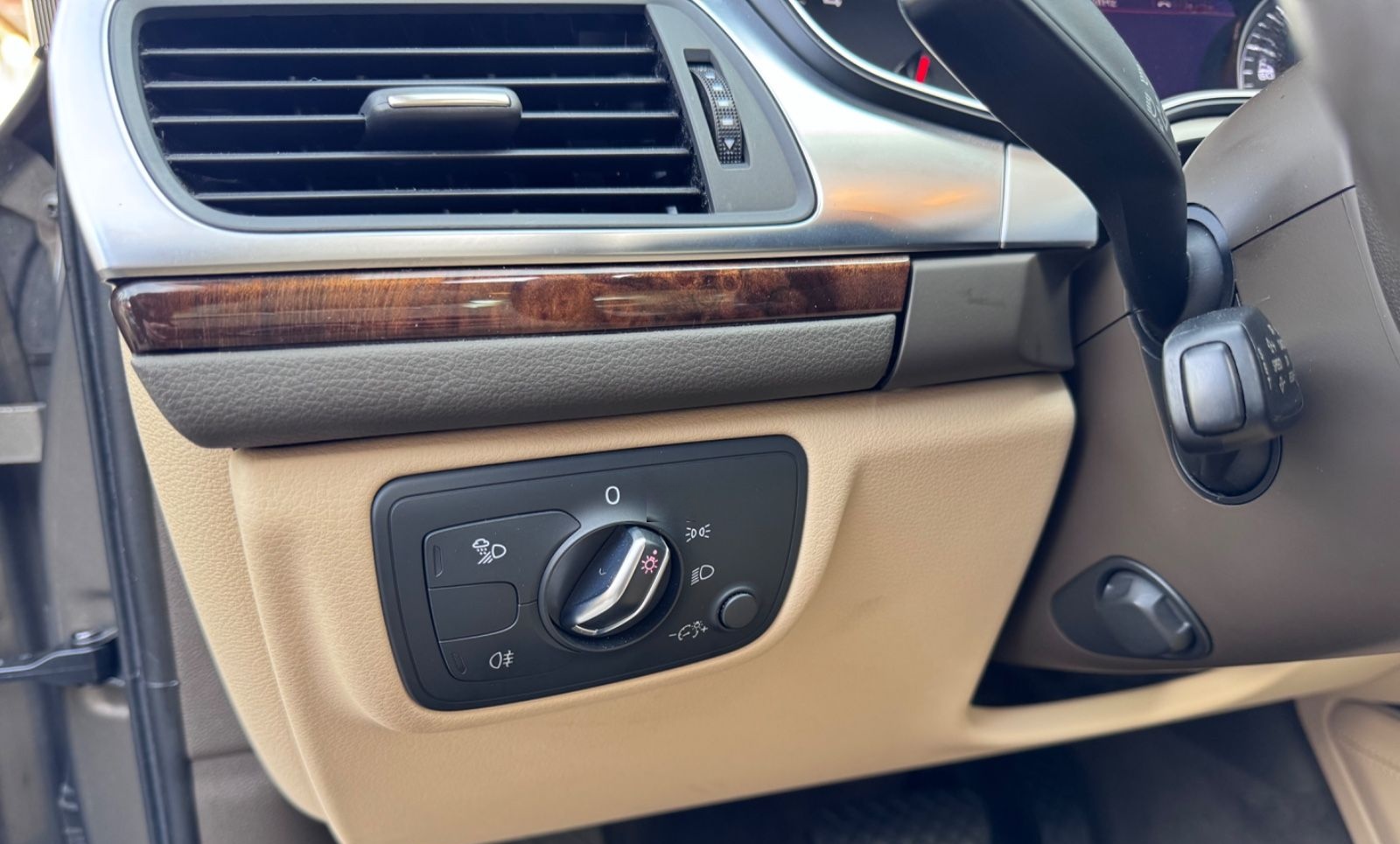 Audi A6 3.0 TFSI quattro S-LINE SPORTPAKET,"GEPFELGT" foto 17