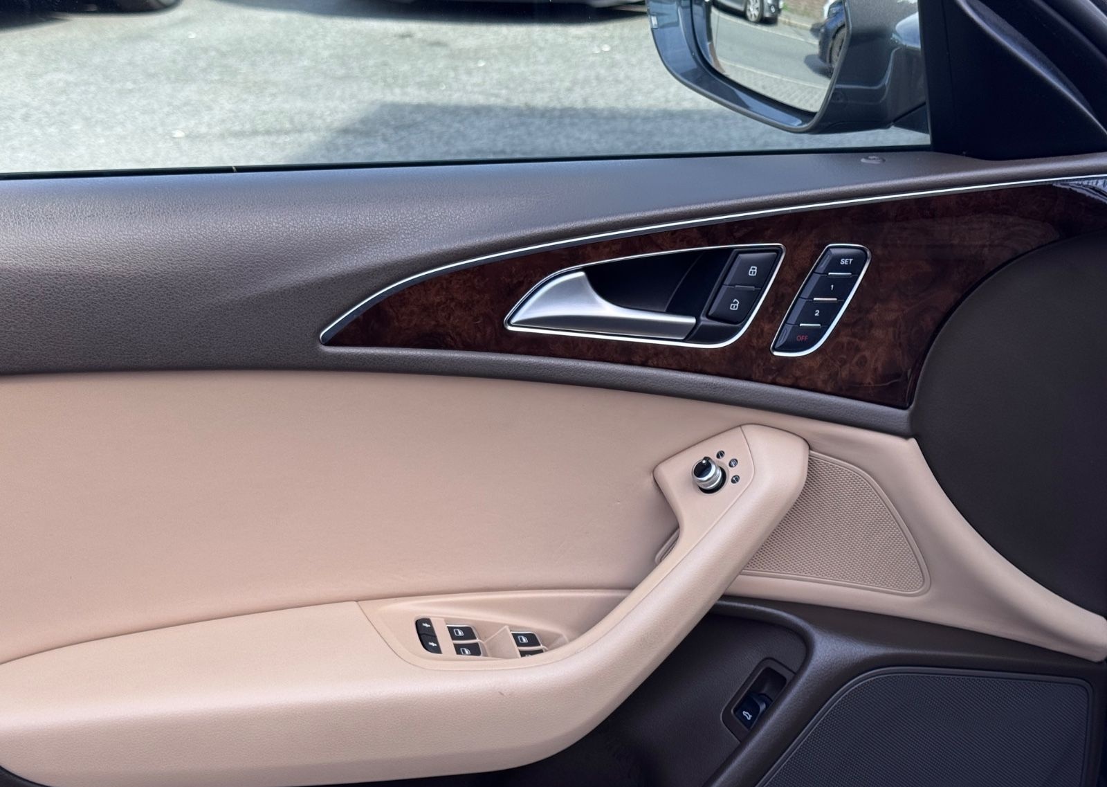 Audi A6 3.0 TFSI quattro S-LINE SPORTPAKET,"GEPFELGT" foto 18