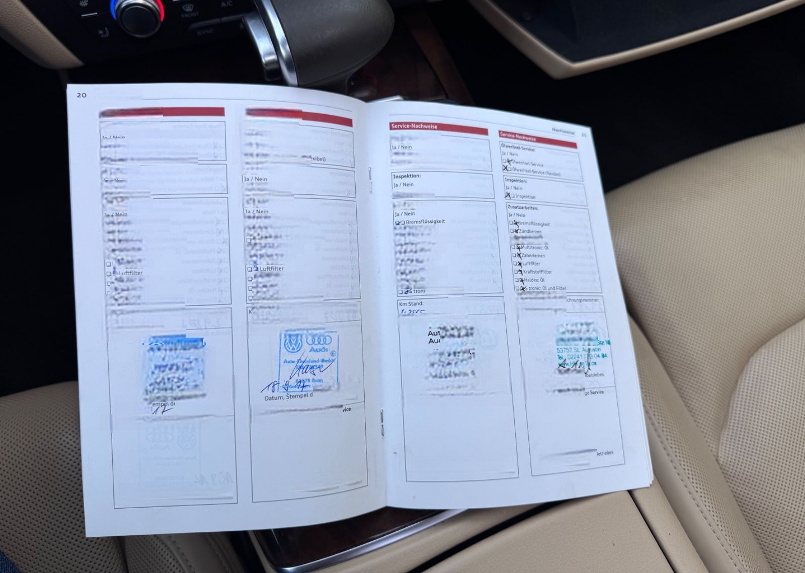 Audi A6 3.0 TFSI quattro S-LINE SPORTPAKET,"GEPFELGT" foto 21