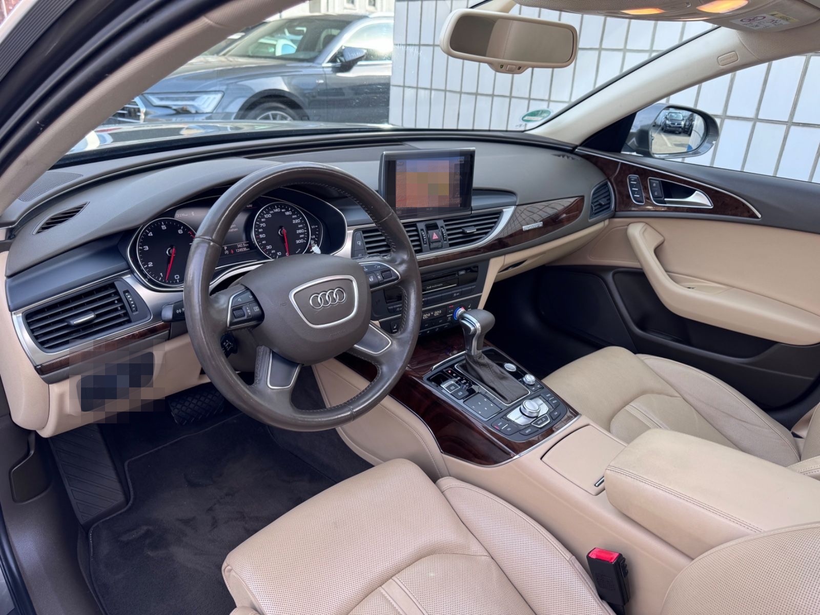 Audi A6 3.0 TFSI quattro S-LINE SPORTPAKET,"GEPFELGT" foto 6