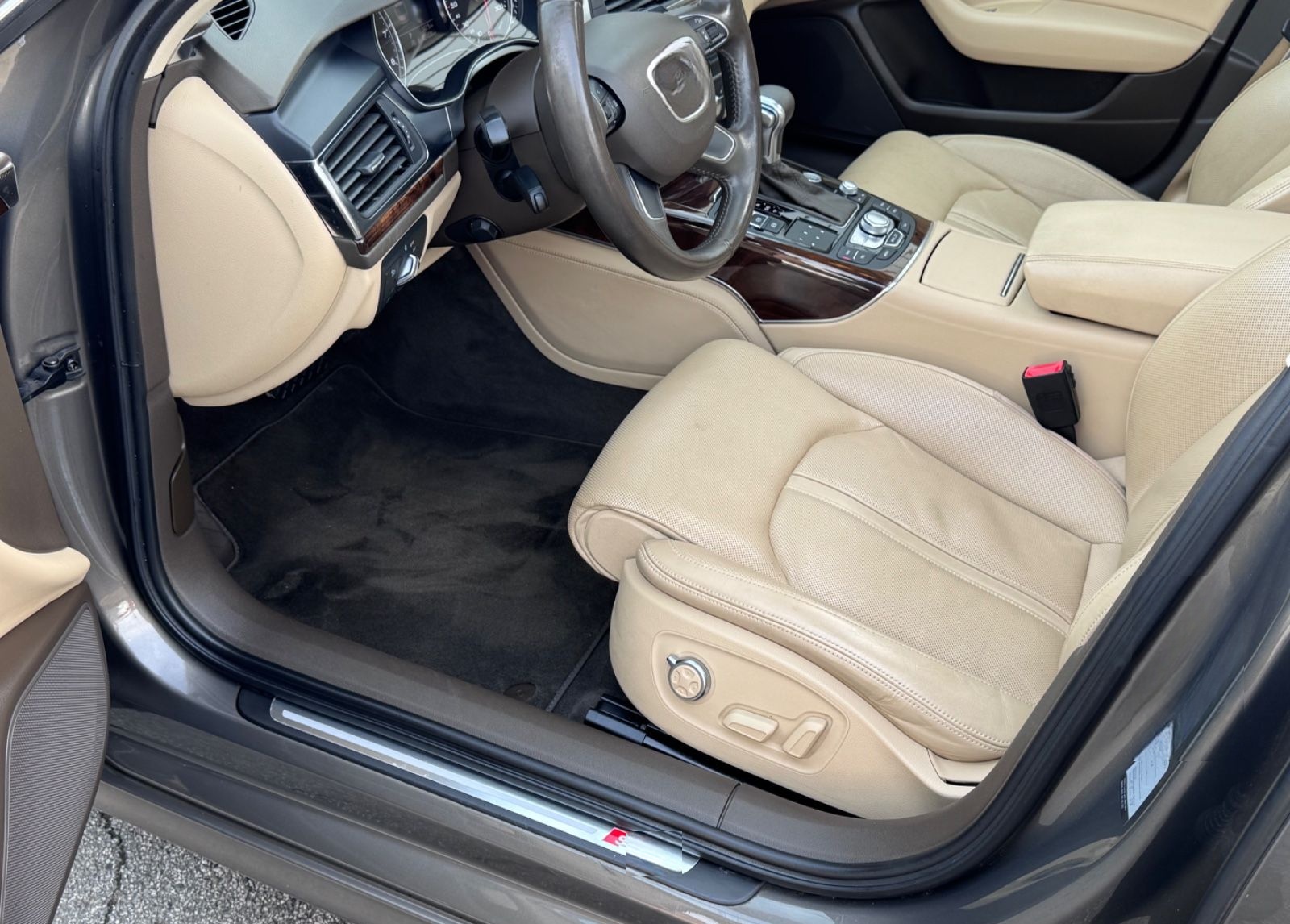 Audi A6 3.0 TFSI quattro S-LINE SPORTPAKET,"GEPFELGT" foto 9