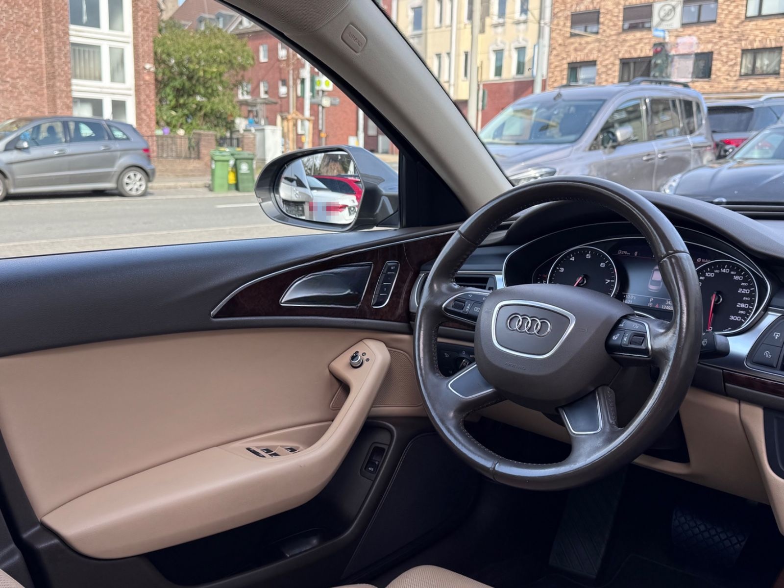 Audi A6 3.0 TFSI quattro S-LINE SPORTPAKET,"GEPFELGT" foto 10