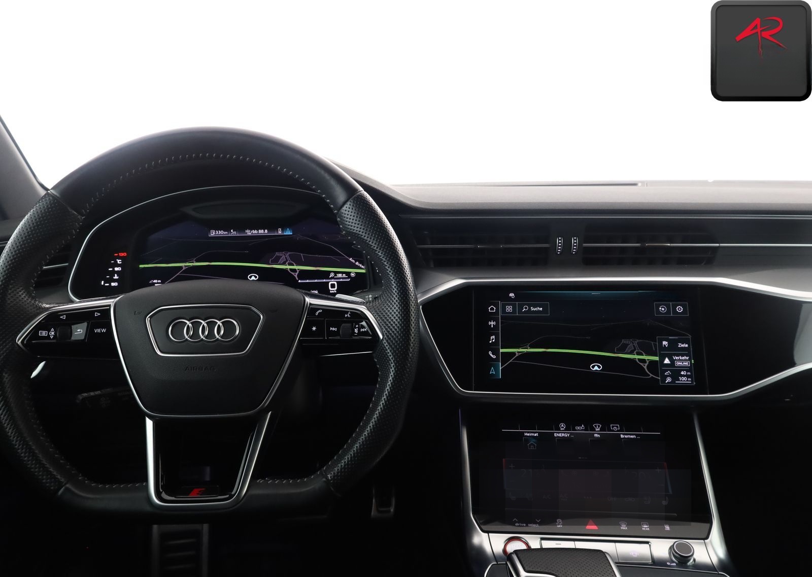 Audi S6 Avant 3.0 TDI qu NACHTSICHT,MASSAGE,HUD,B+O foto 17