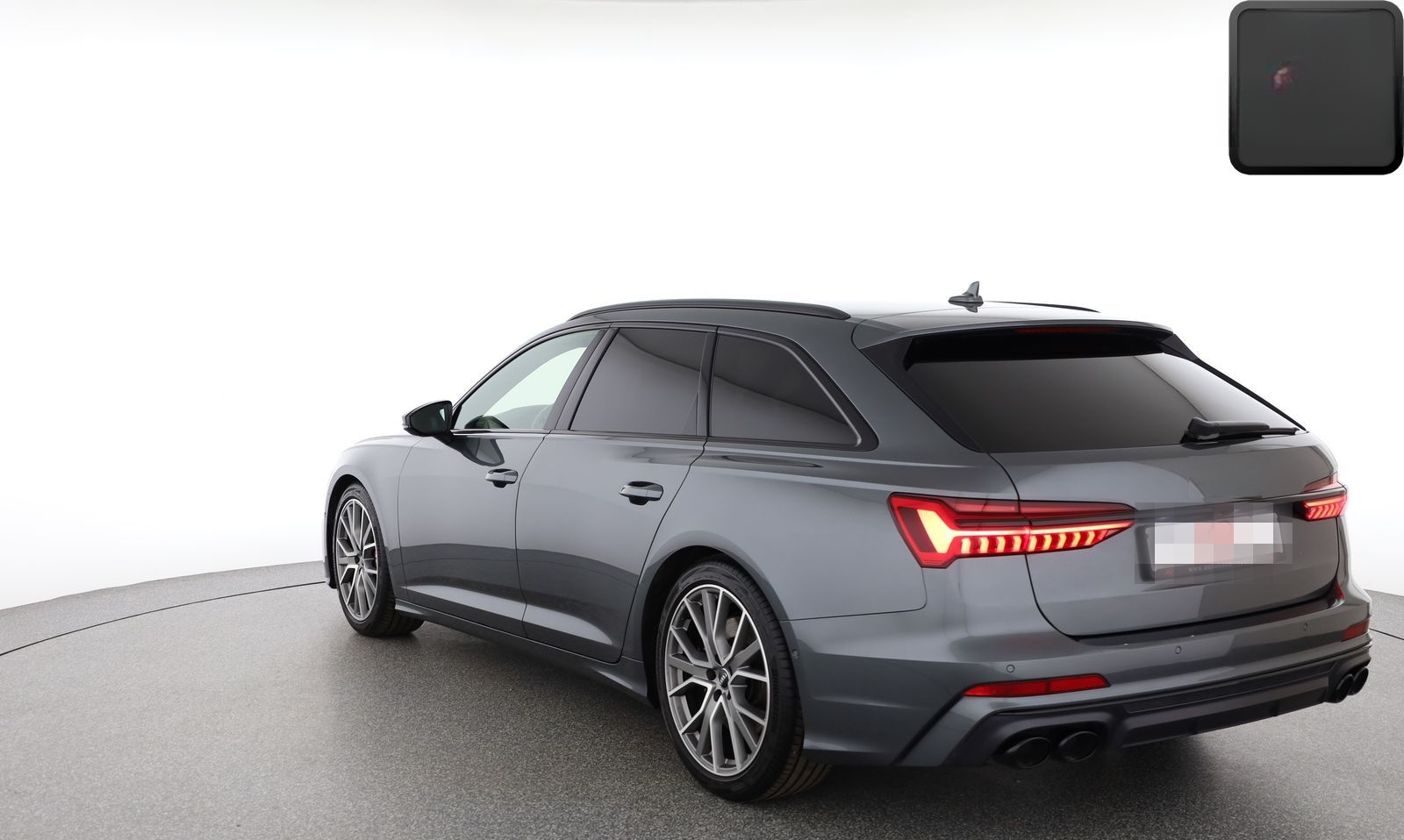 Audi S6 Avant 3.0 TDI qu NACHTSICHT,MASSAGE,HUD,B+O foto 3