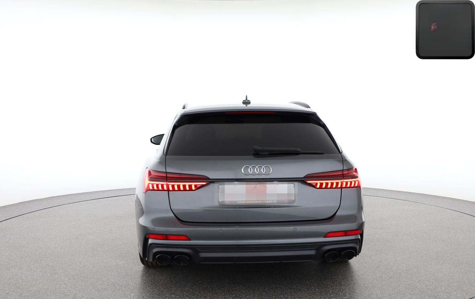 Audi S6 Avant 3.0 TDI qu NACHTSICHT,MASSAGE,HUD,B+O foto 4