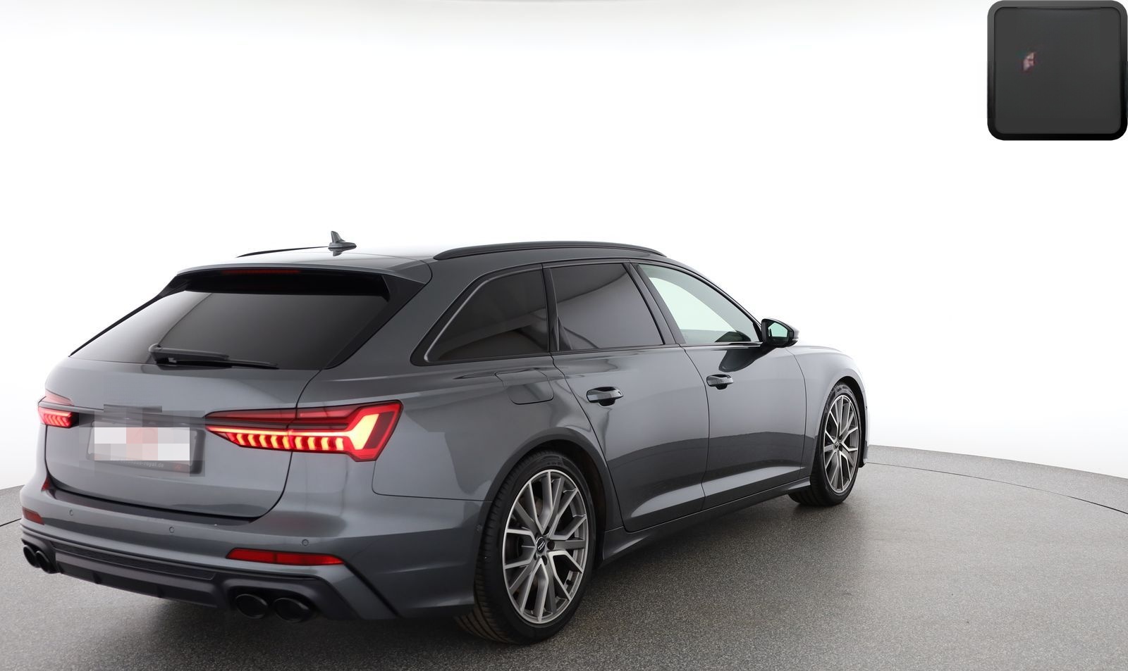 Audi S6 Avant 3.0 TDI qu NACHTSICHT,MASSAGE,HUD,B+O foto 5